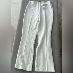 Zara white xs pants
